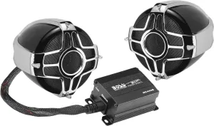 BOSS AUDIO MC440B MC440B Handlebar Speaker System