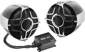BOSS AUDIO MC750B MC750B Handlebar Speaker System