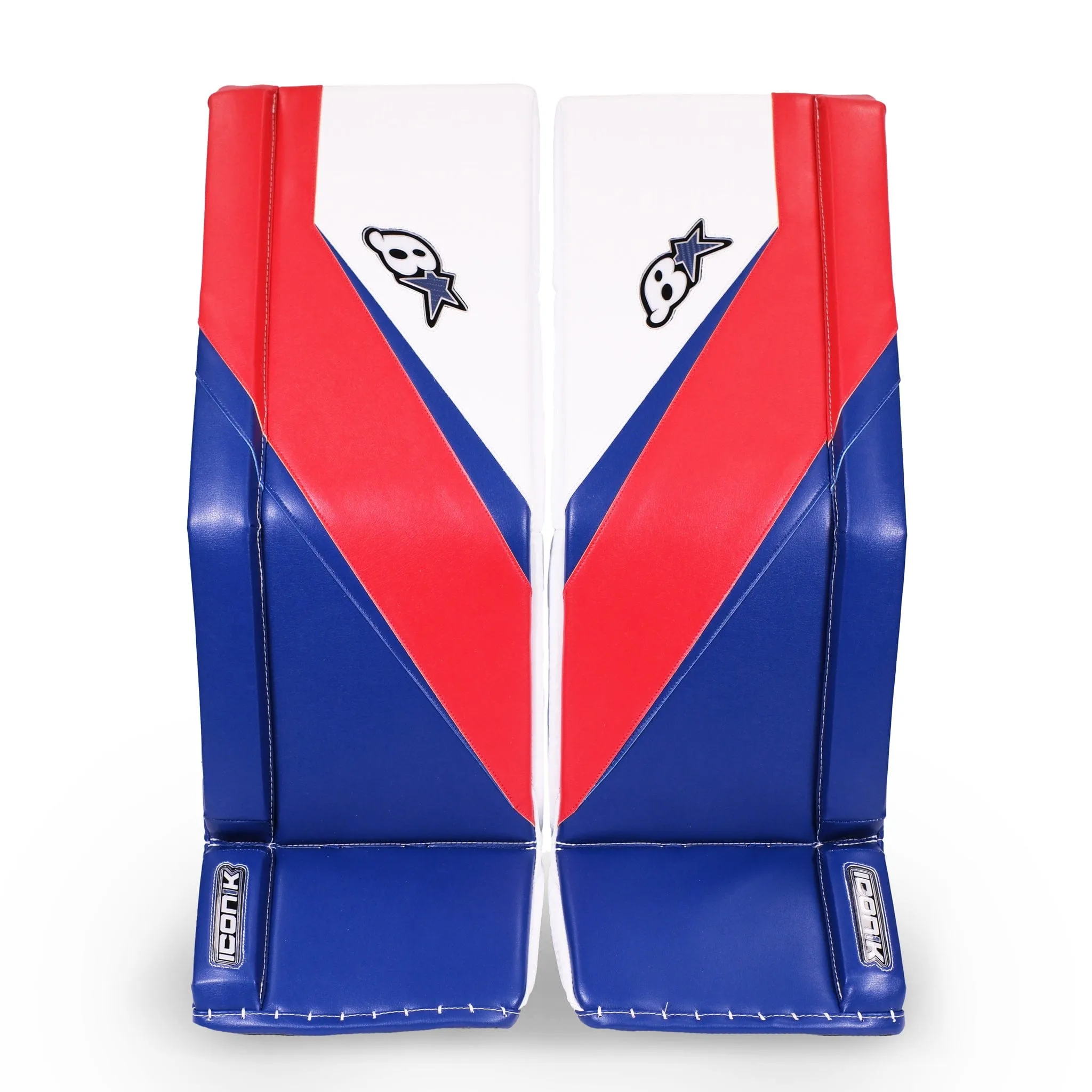 Brian's Eclipse Senior Goalie Leg Pads