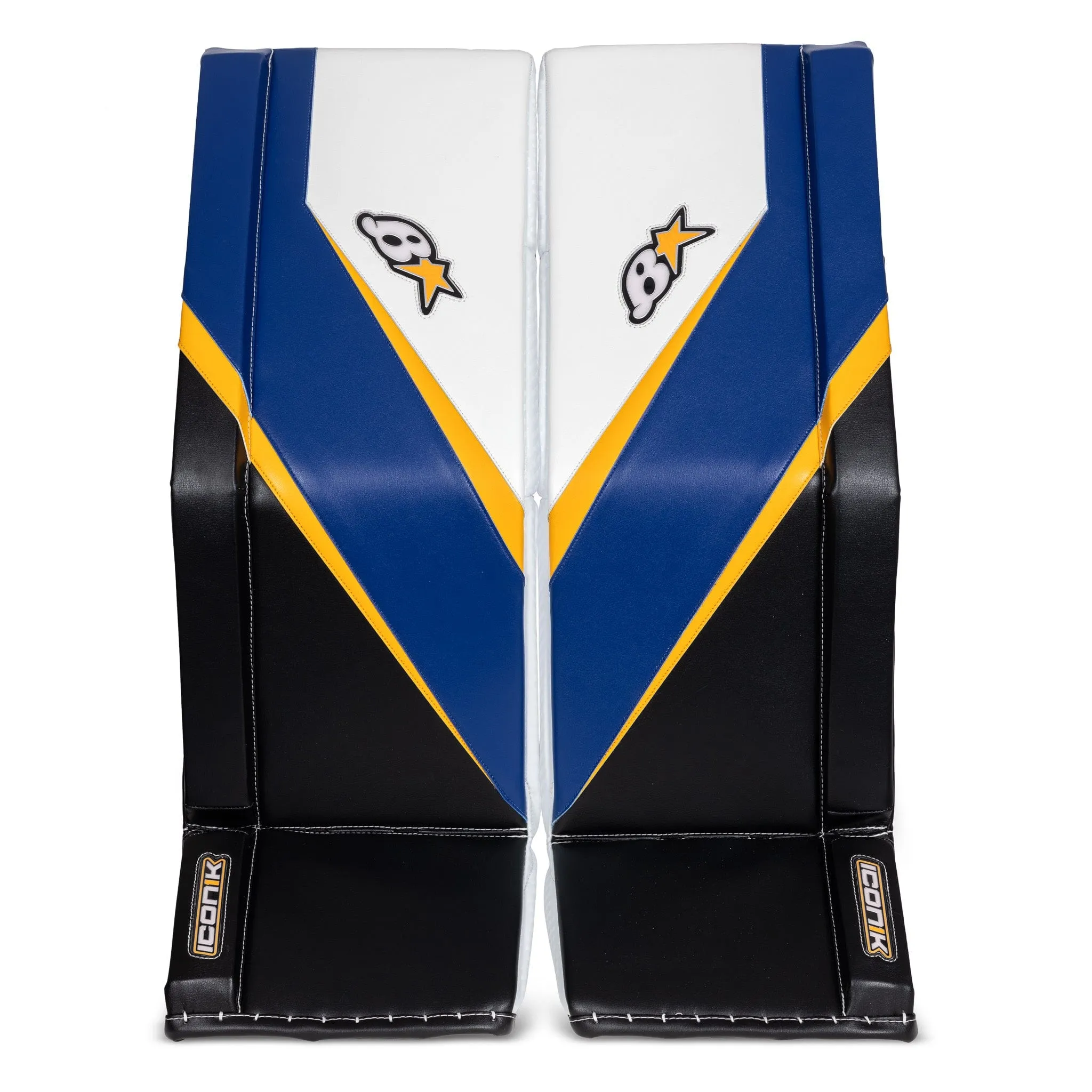 Brian's Eclipse Senior Goalie Leg Pads