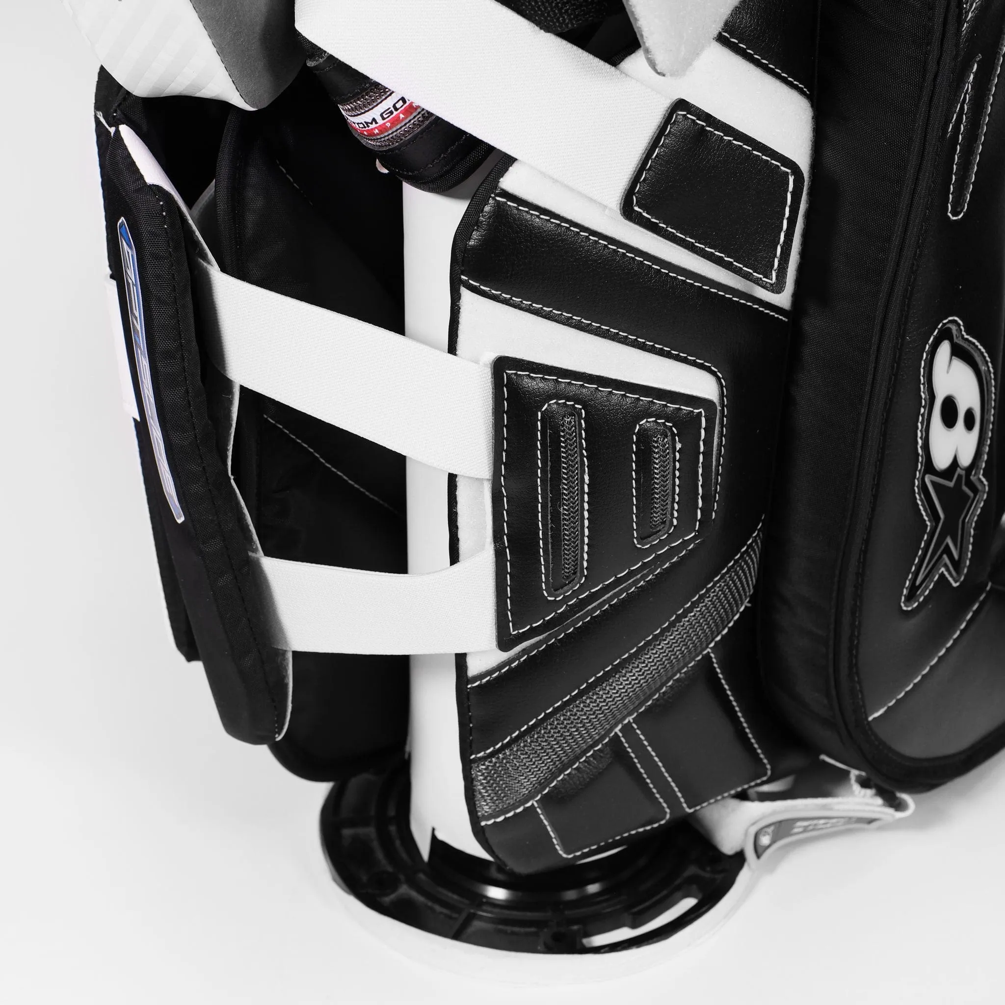 Brian's Eclipse Senior Goalie Leg Pads