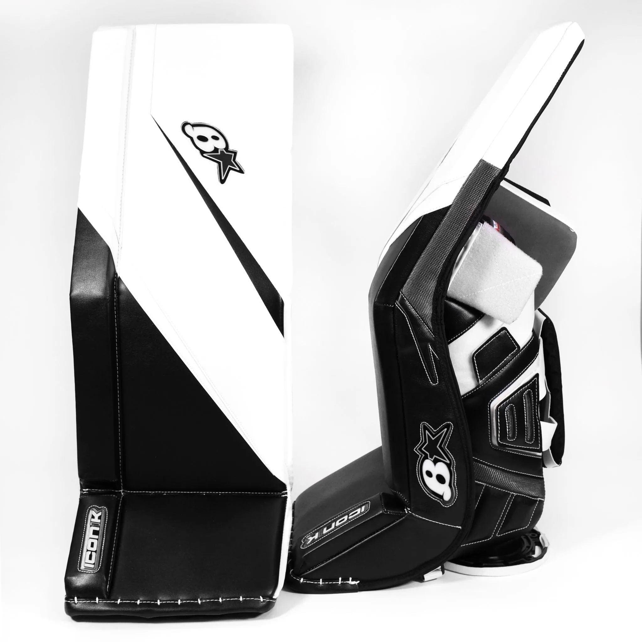 Brian's Eclipse Senior Goalie Leg Pads
