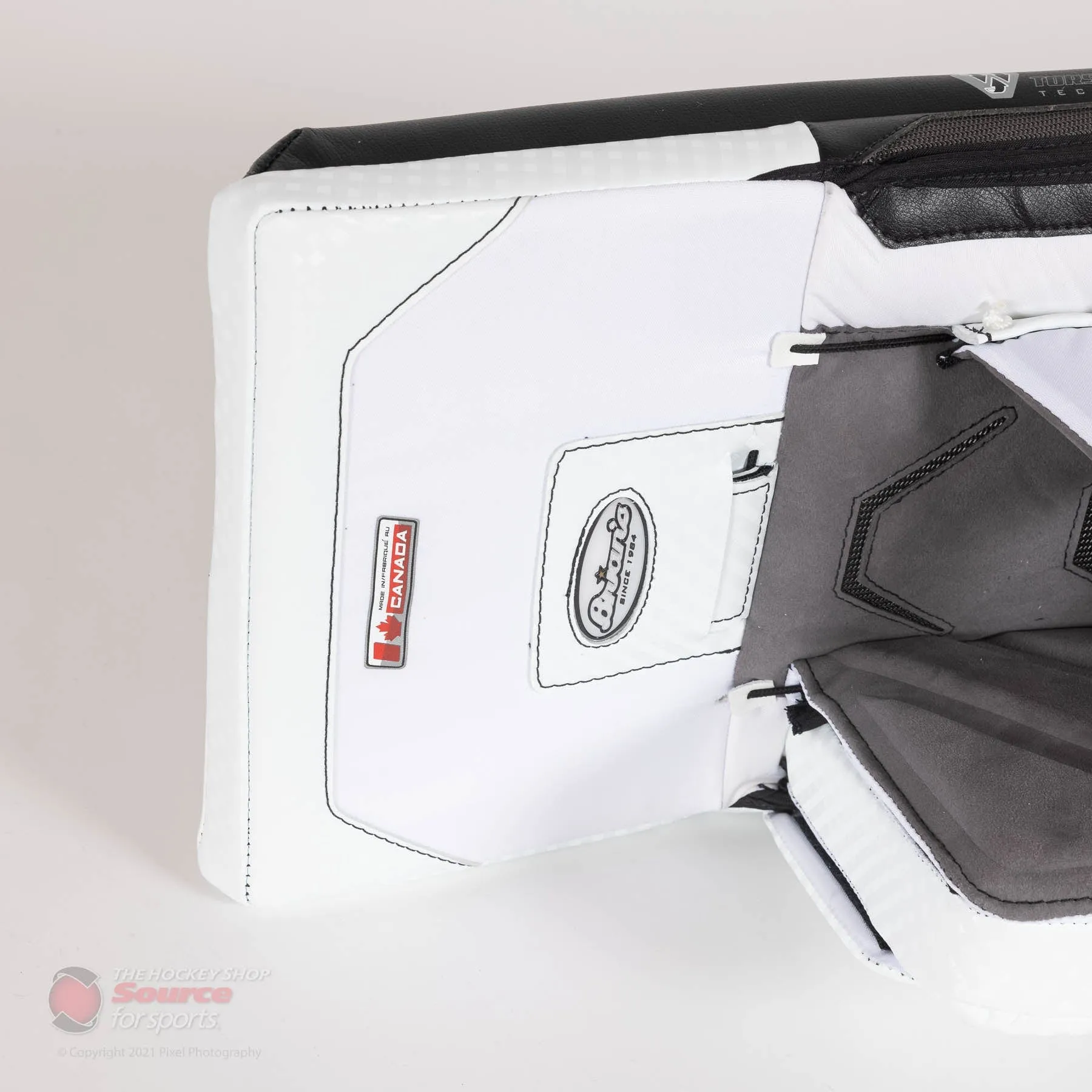 Brian's G-NETik V Senior Goalie Leg Pads