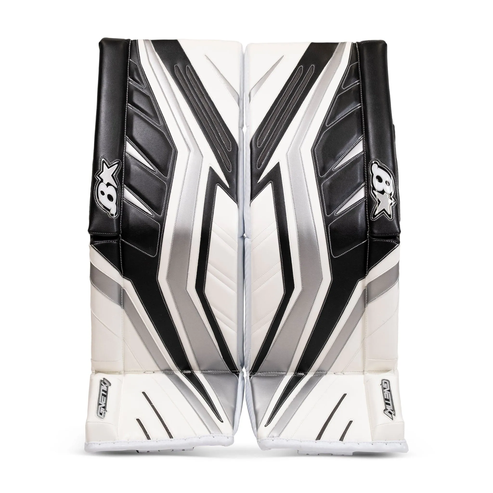 Brian's G-NETik V Senior Goalie Leg Pads