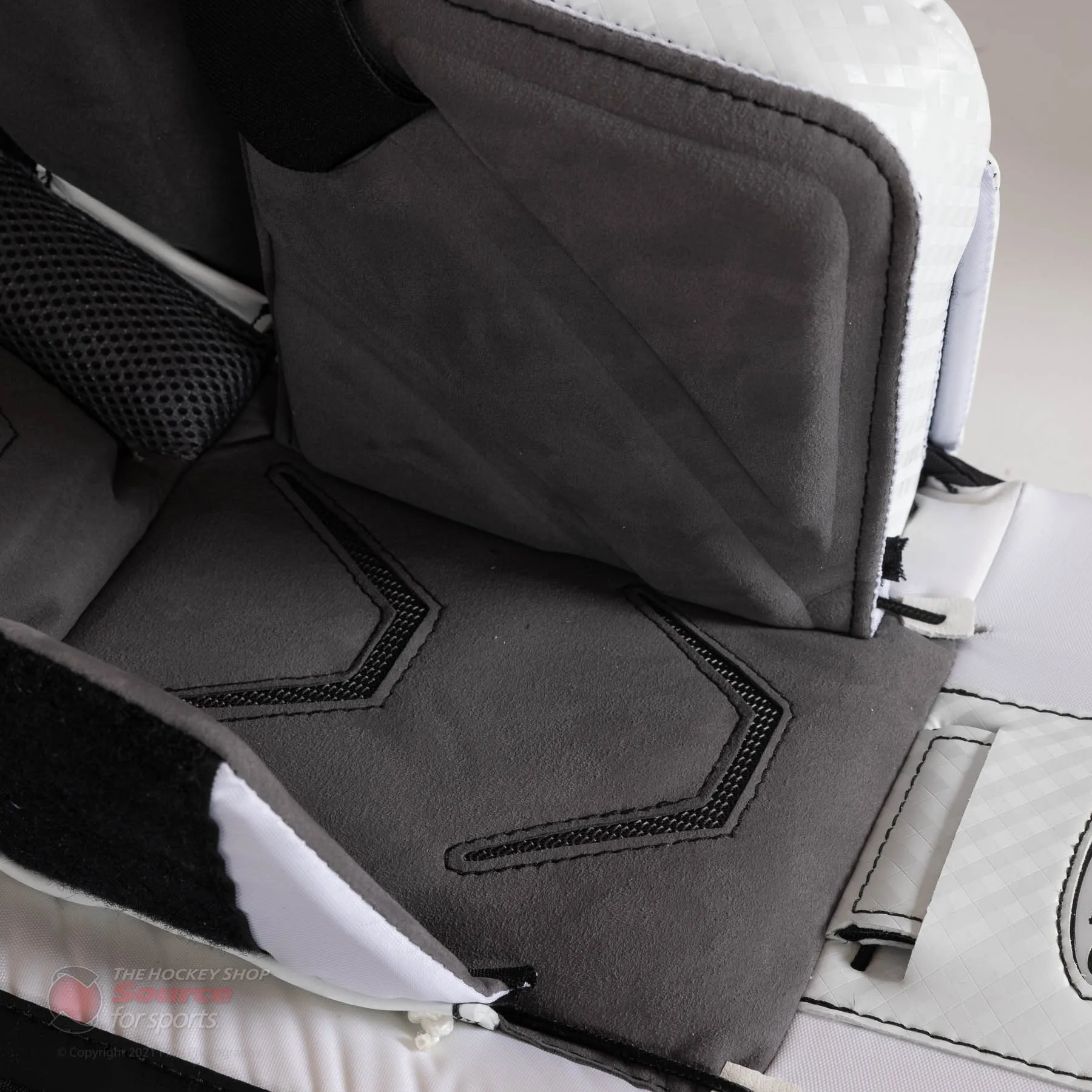 Brian's G-NETik V Senior Goalie Leg Pads