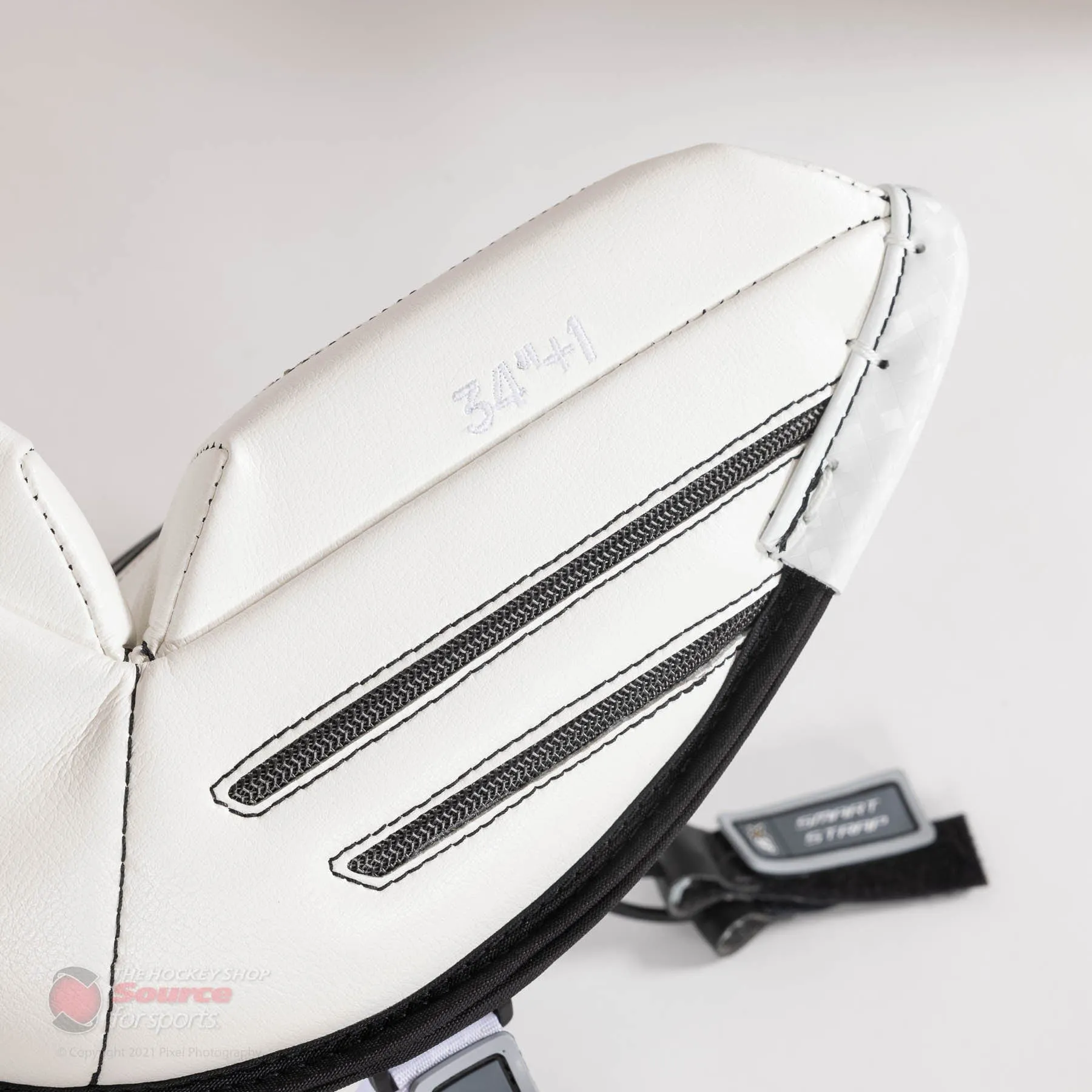 Brian's G-NETik V Senior Goalie Leg Pads