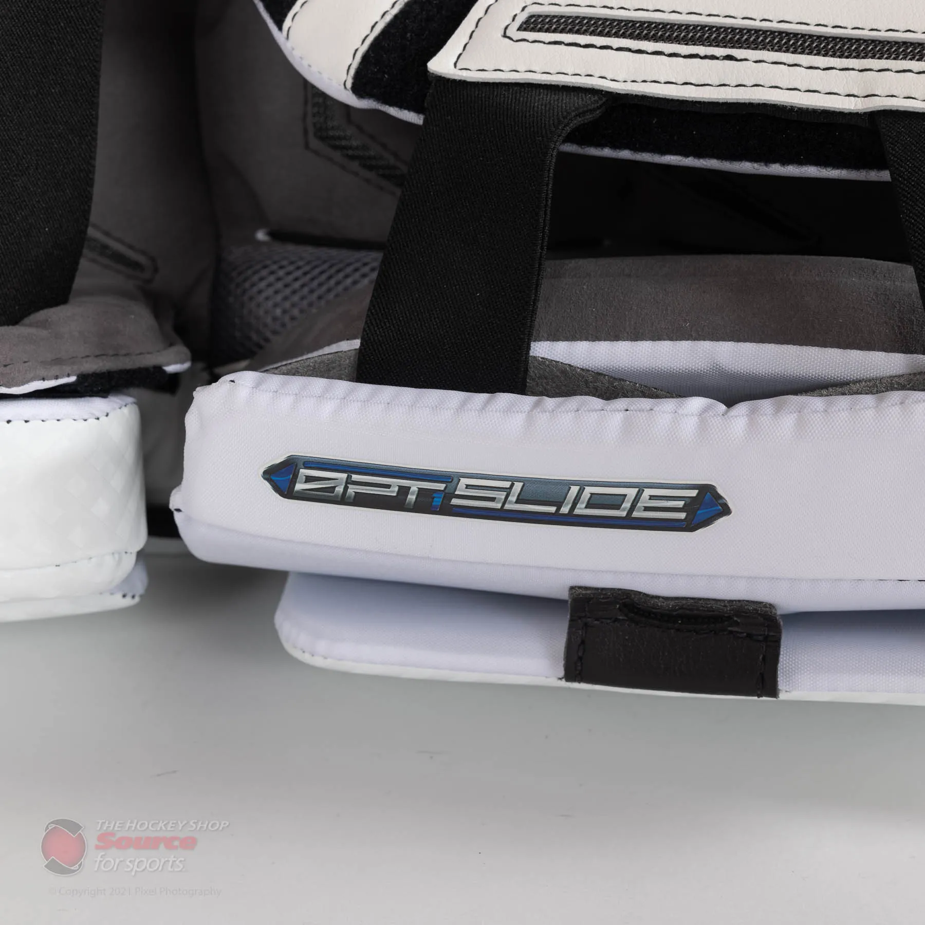 Brian's G-NETik V Senior Goalie Leg Pads