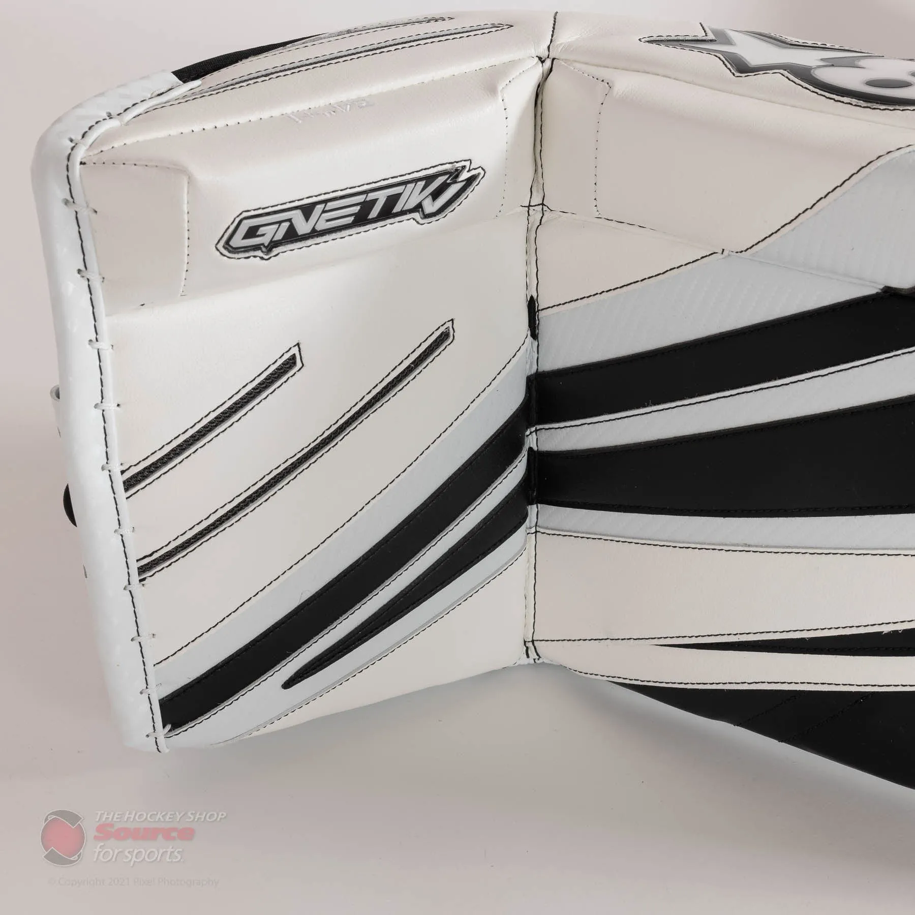 Brian's G-NETik V Senior Goalie Leg Pads