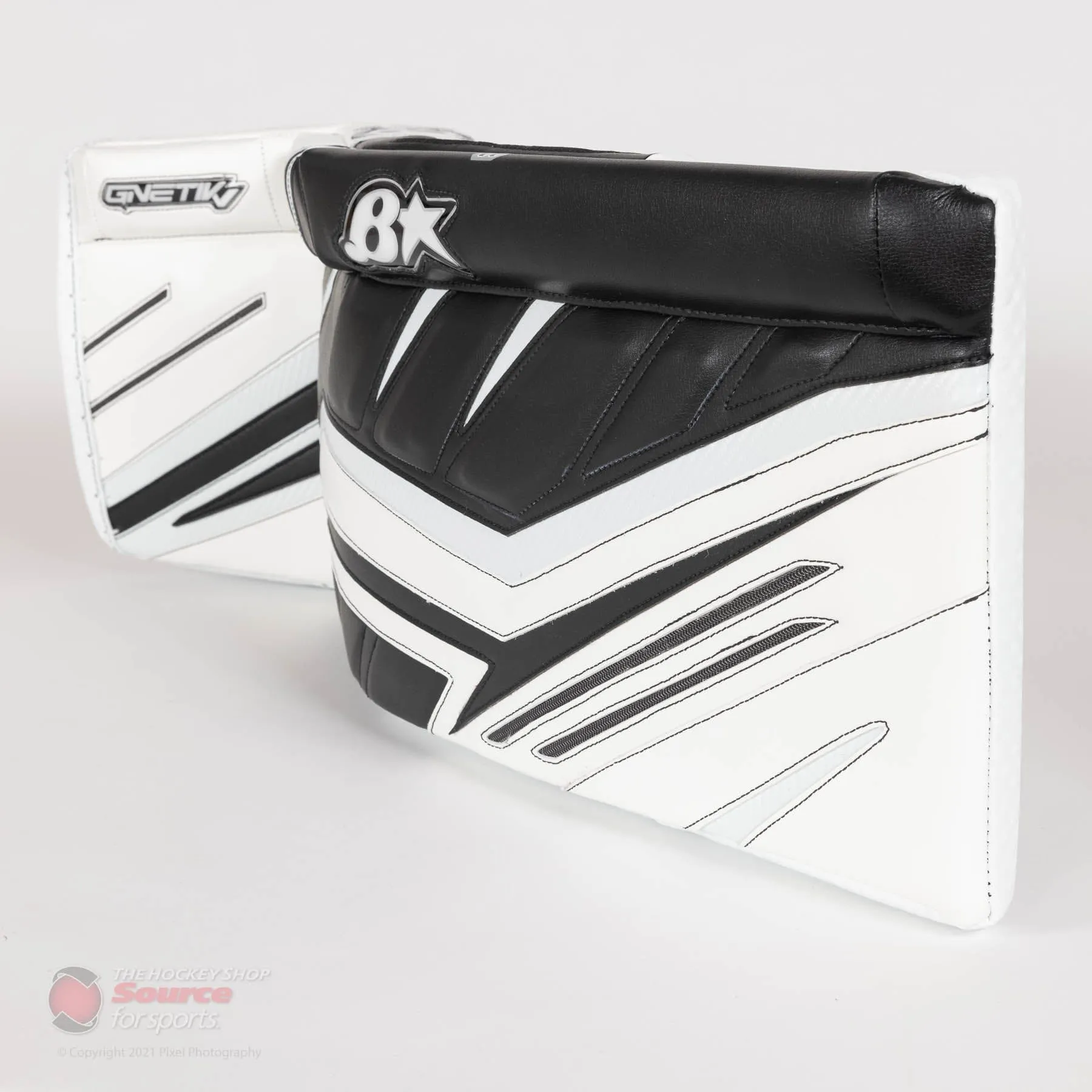 Brian's G-NETik V Senior Goalie Leg Pads