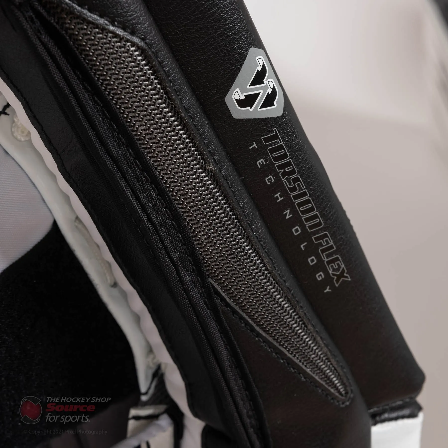 Brian's G-NETik V Senior Goalie Leg Pads