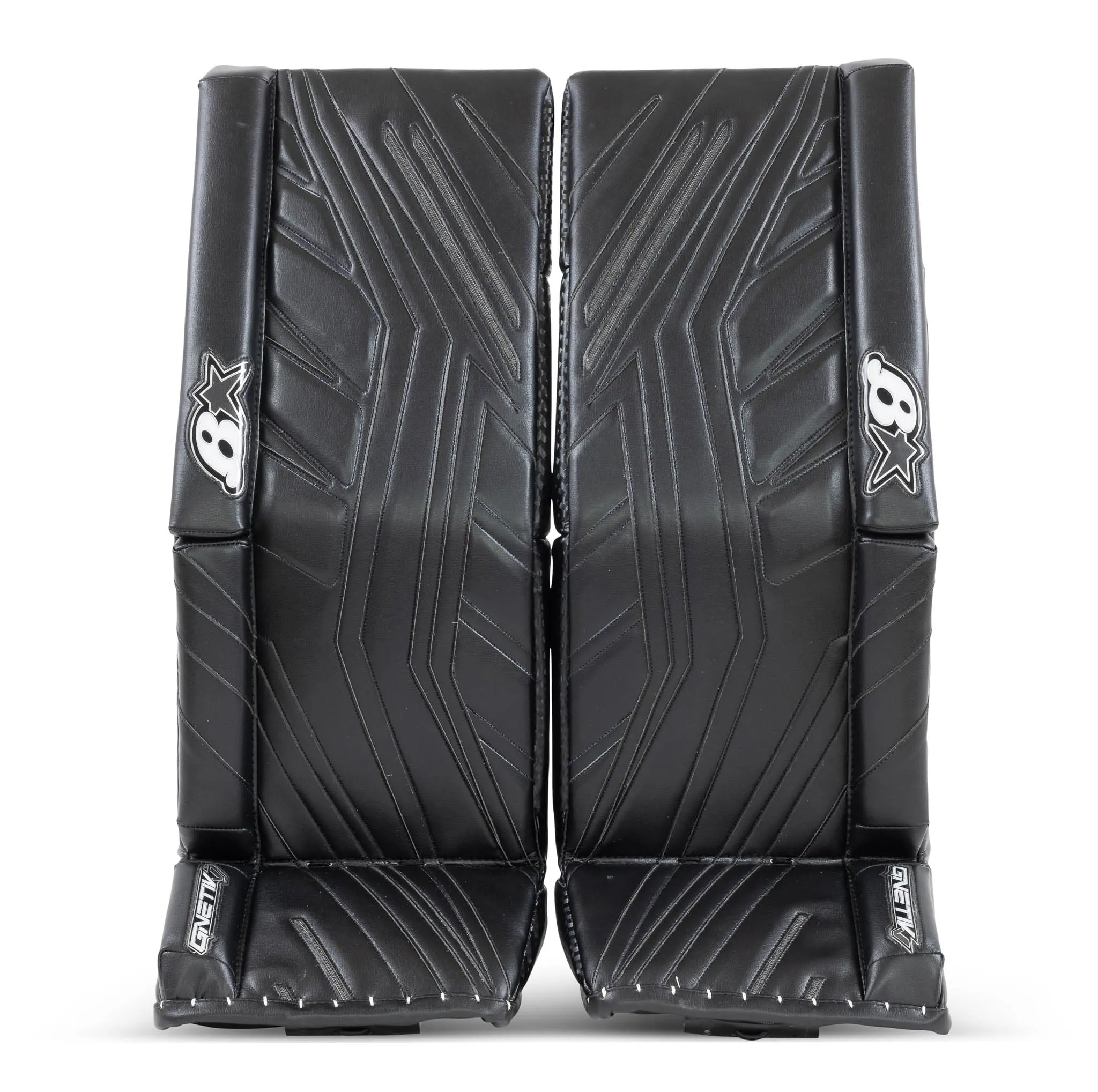Brian's G-NETik V Senior Goalie Leg Pads