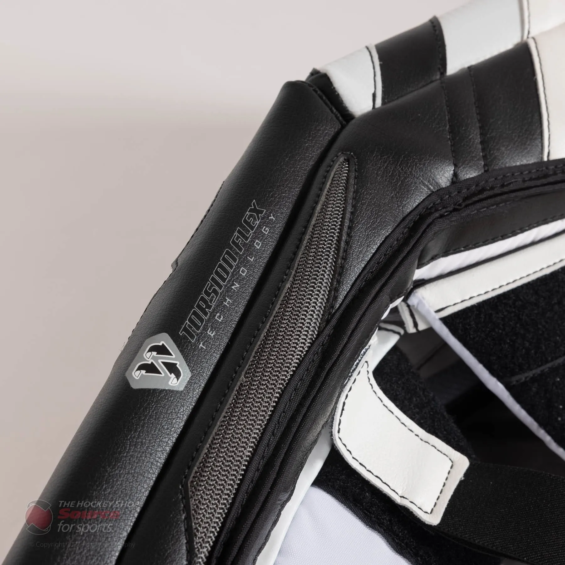 Brian's G-NETik V Senior Goalie Leg Pads