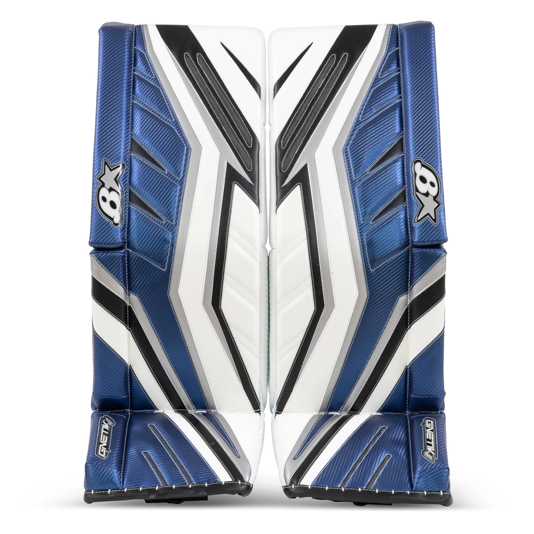 Brian's G-NETik V Senior Goalie Leg Pads