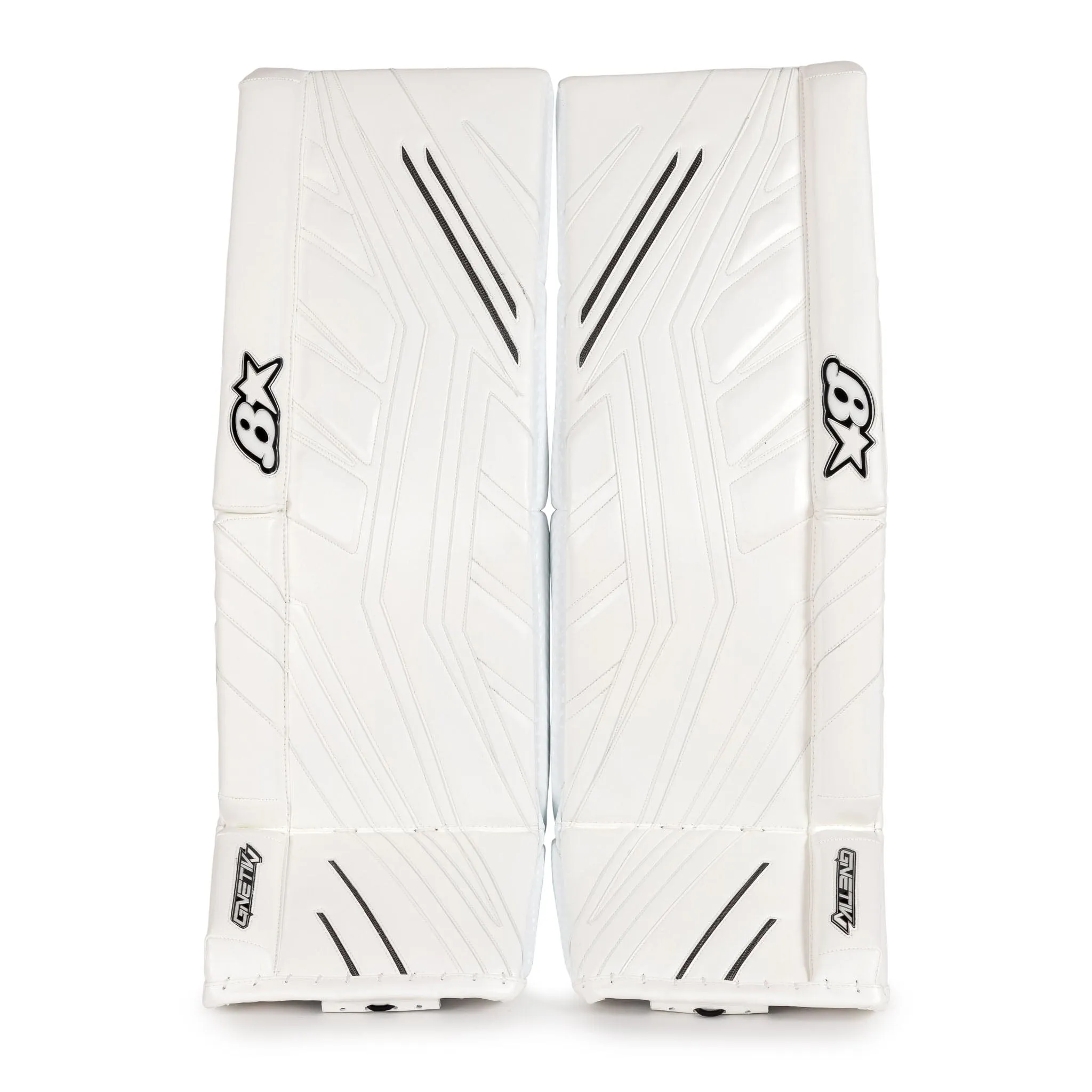 Brian's G-NETik V Senior Goalie Leg Pads