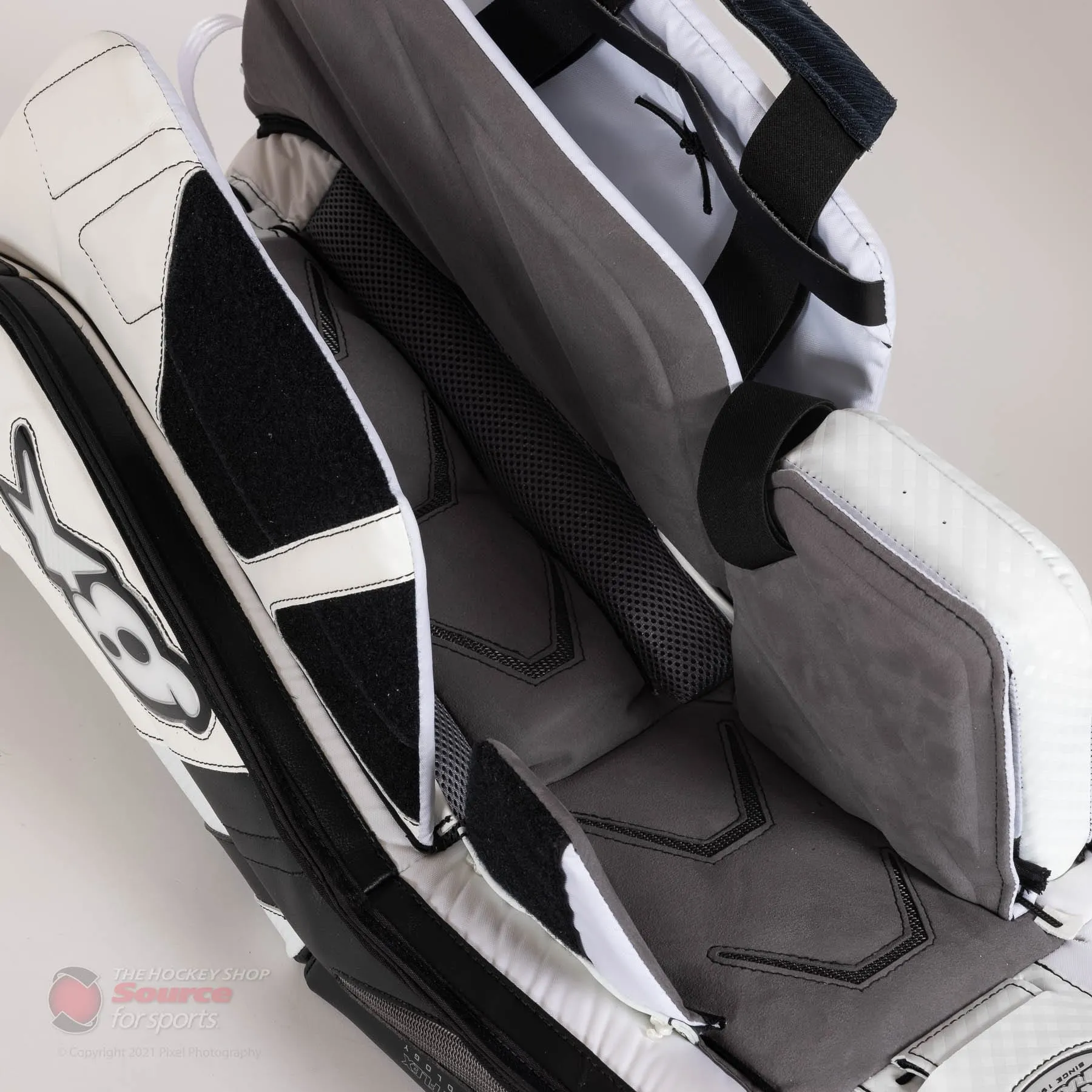 Brian's G-NETik V Senior Goalie Leg Pads
