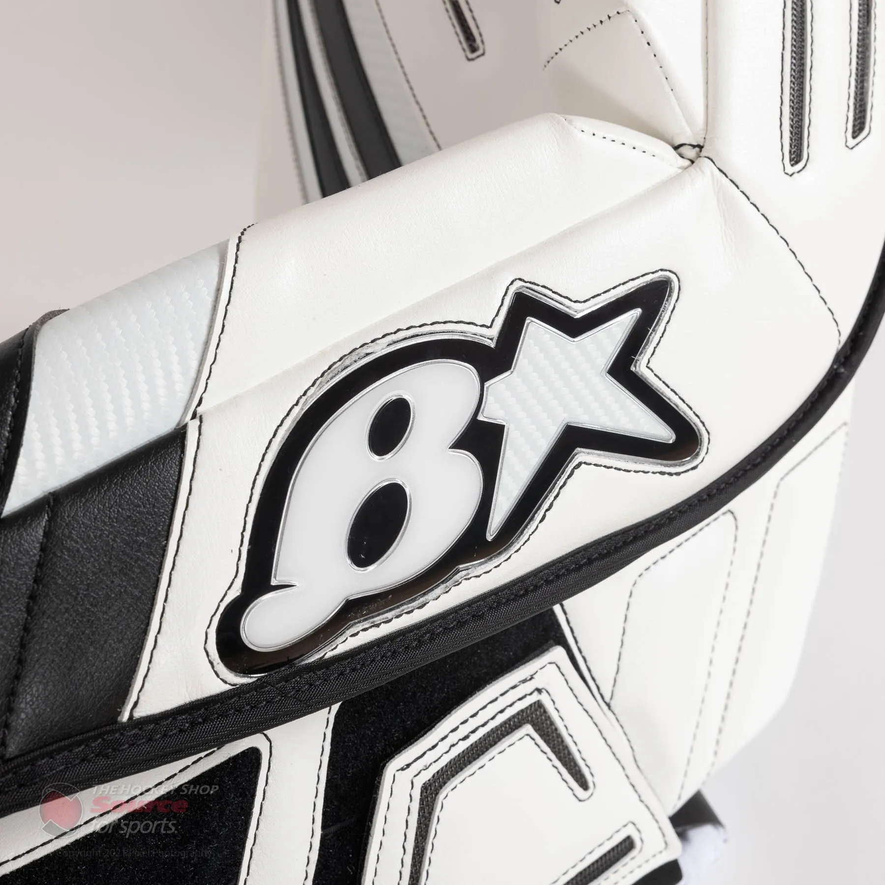 Brian's G-NETik V Senior Goalie Leg Pads