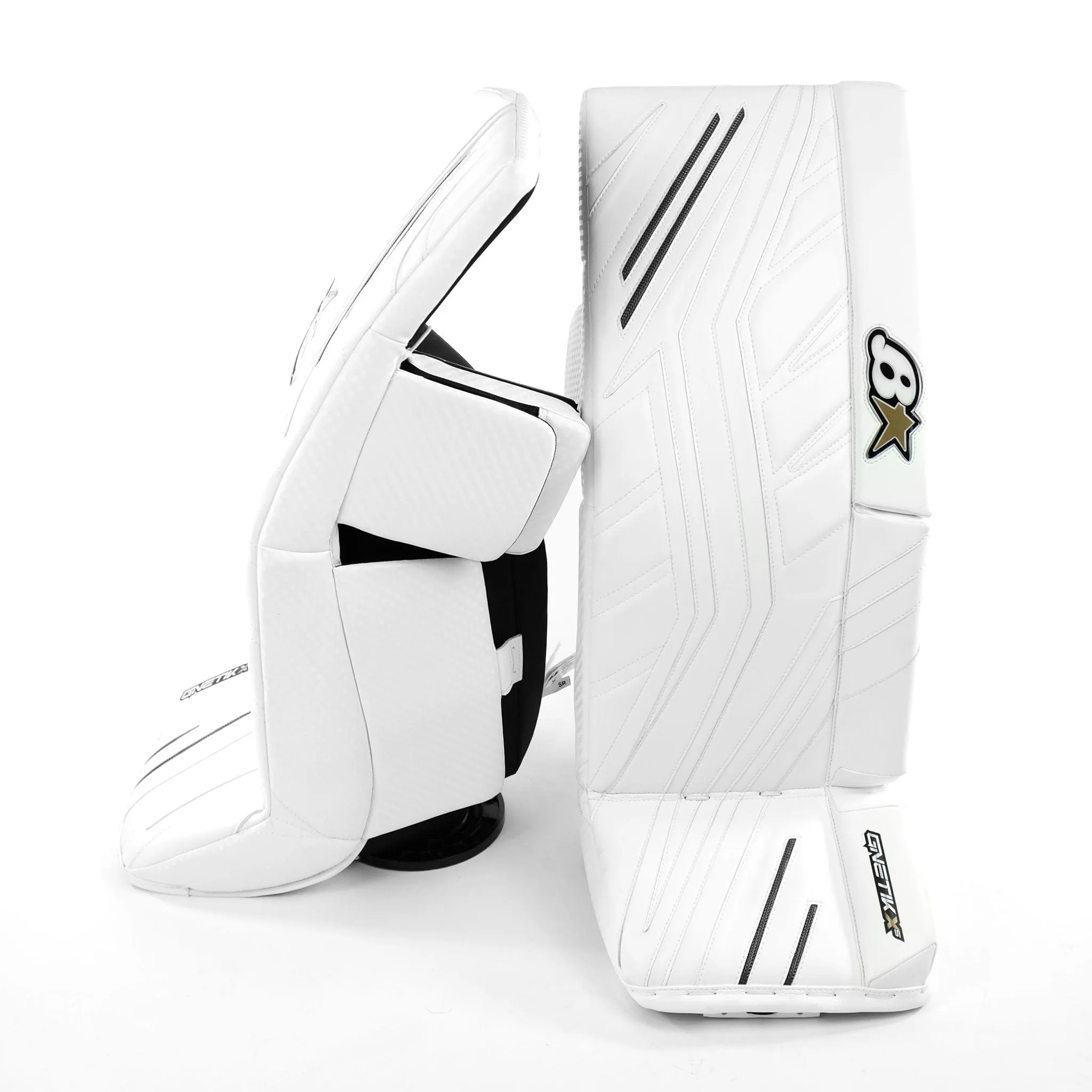 Brian's G-NETik X5 Senior Goalie Leg Pads