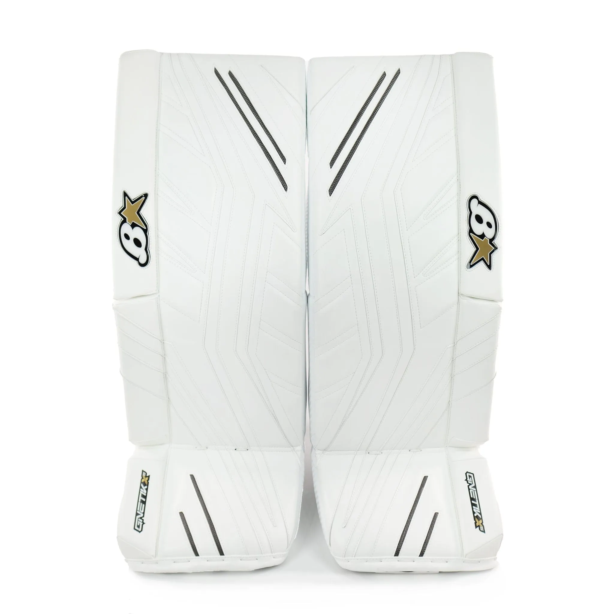 Brian's G-NETik X5 Senior Goalie Leg Pads