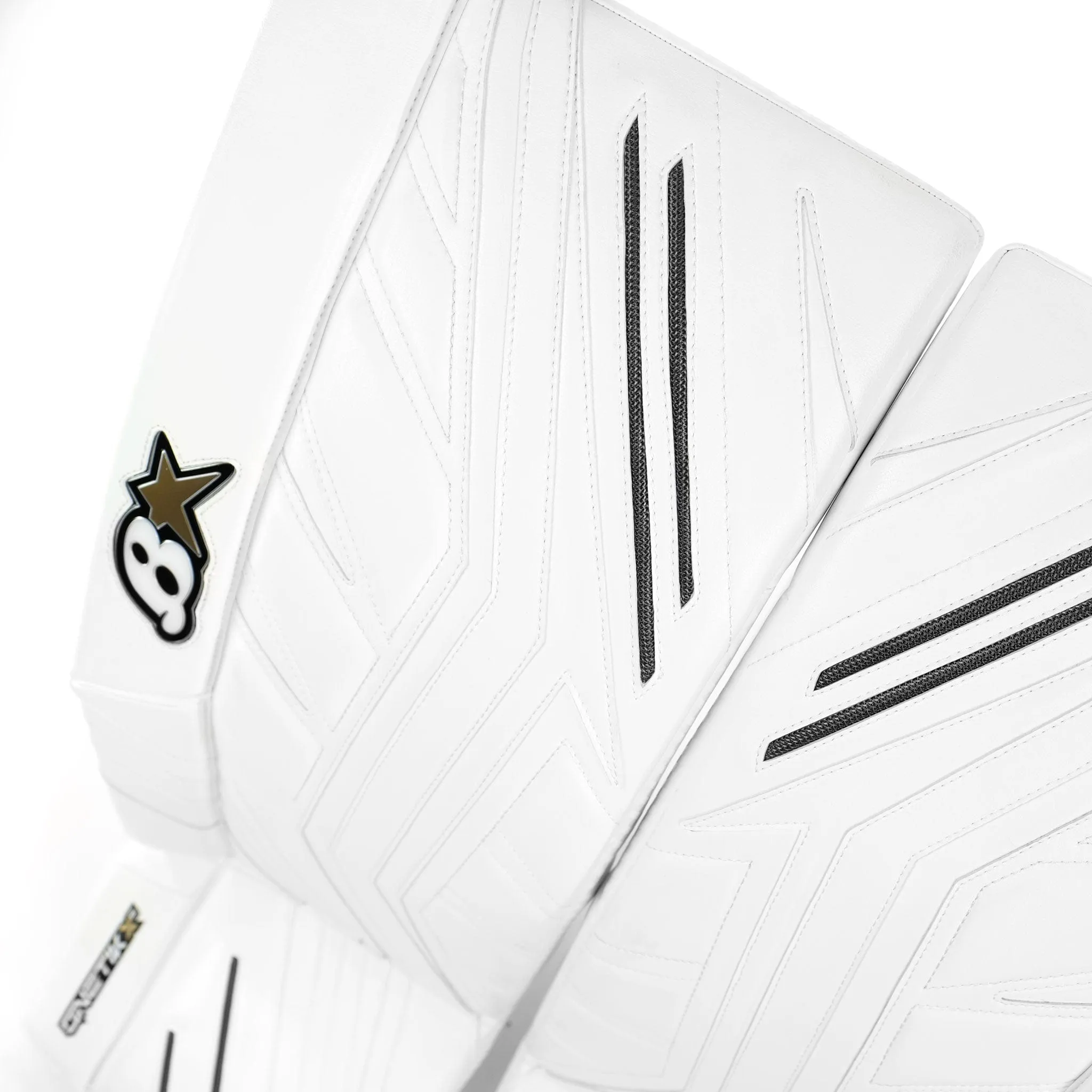 Brian's G-NETik X5 Senior Goalie Leg Pads
