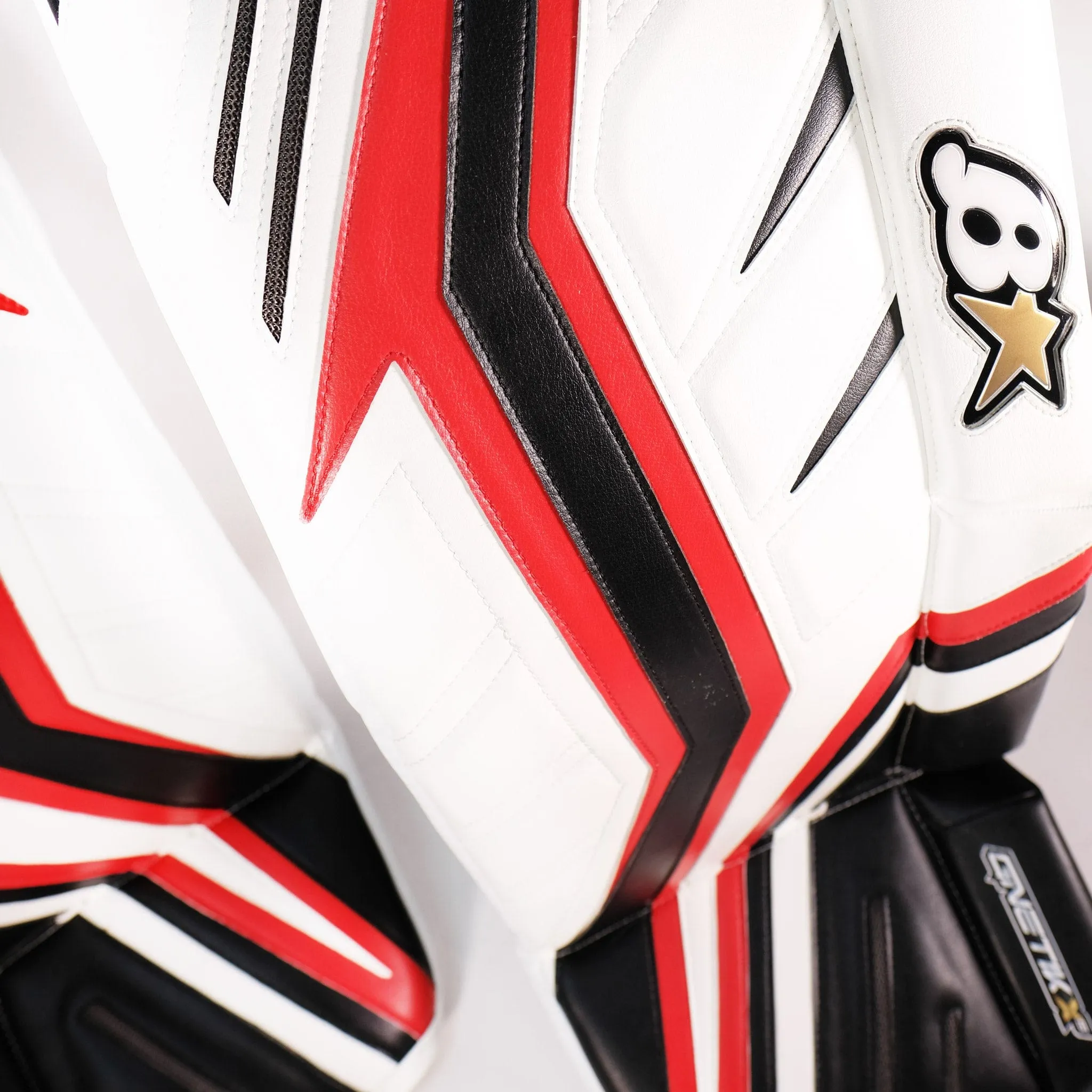 Brian's G-NETik X5 Senior Goalie Leg Pads