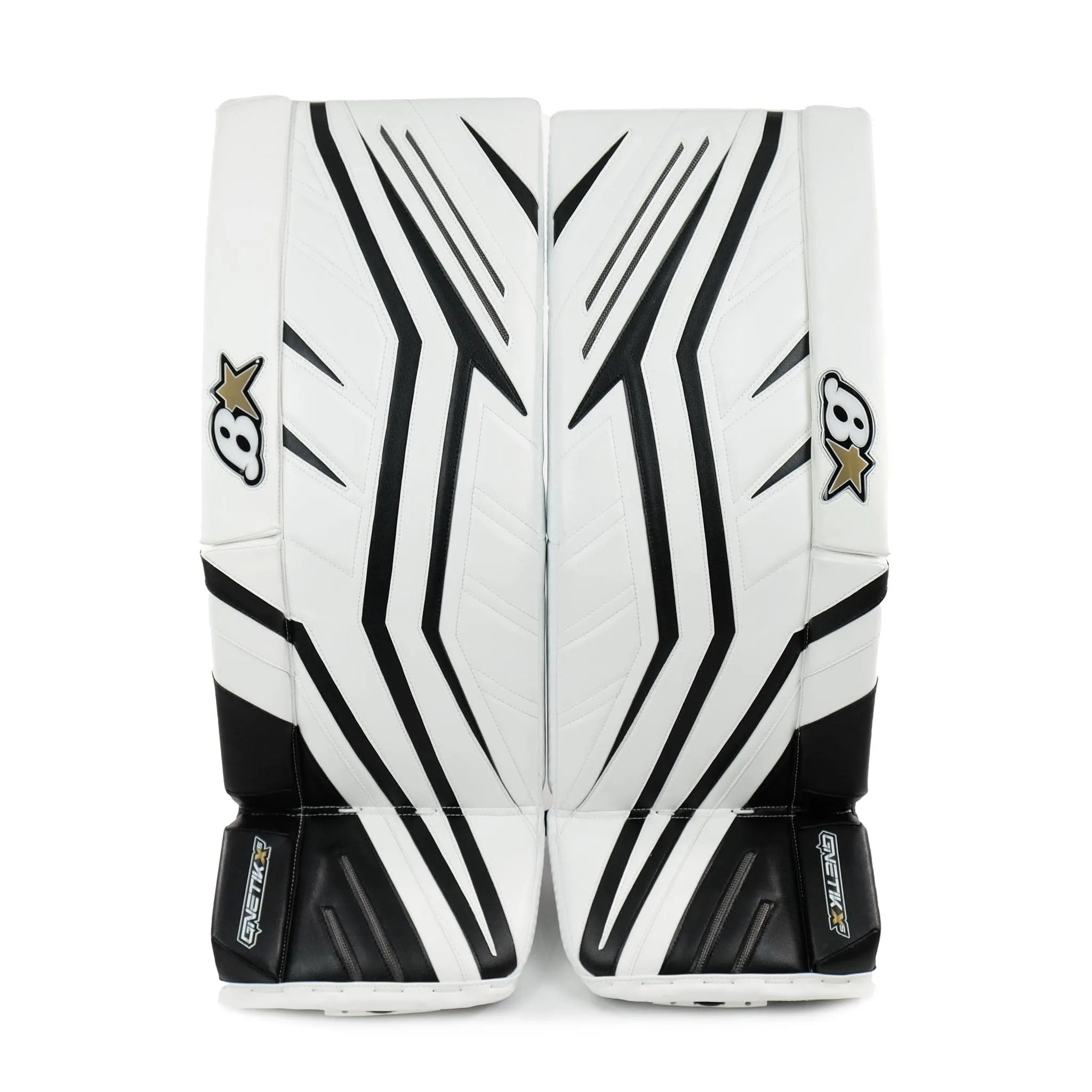 Brian's G-NETik X5 Senior Goalie Leg Pads