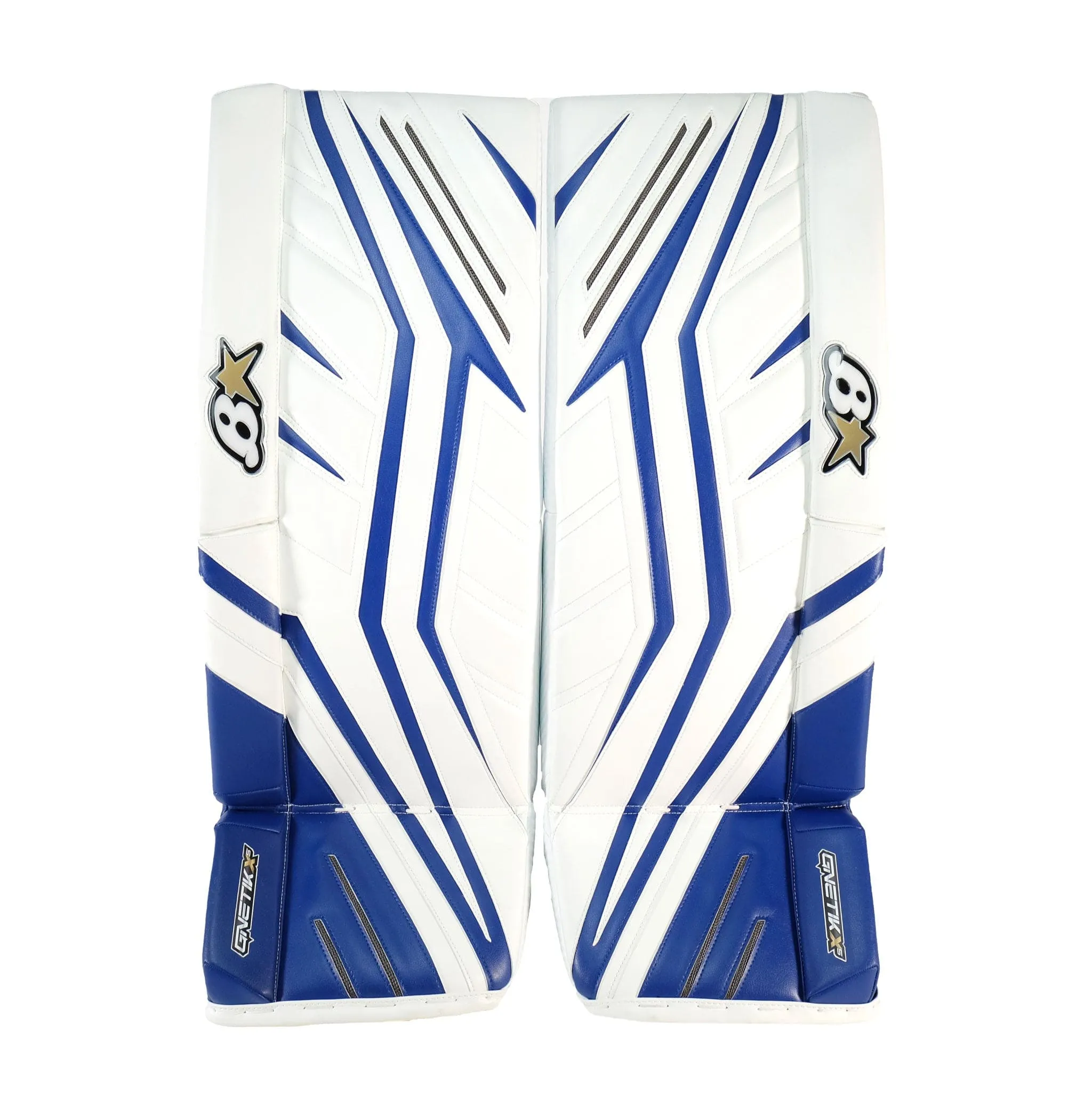 Brian's G-NETik X5 Senior Goalie Leg Pads