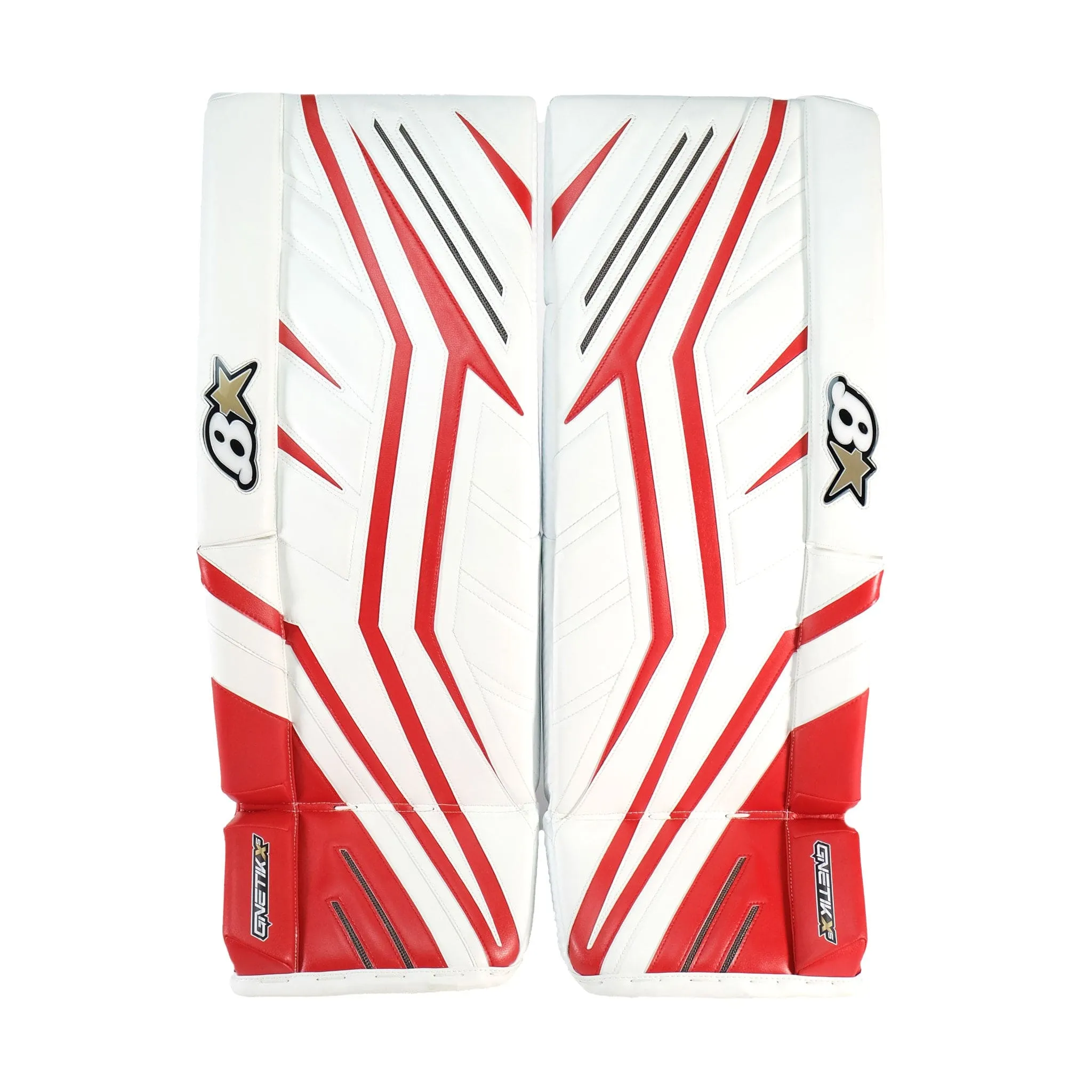 Brian's G-NETik X5 Senior Goalie Leg Pads