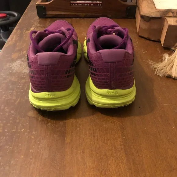 Brooks Launch 3 Women's Purple Running Shoes