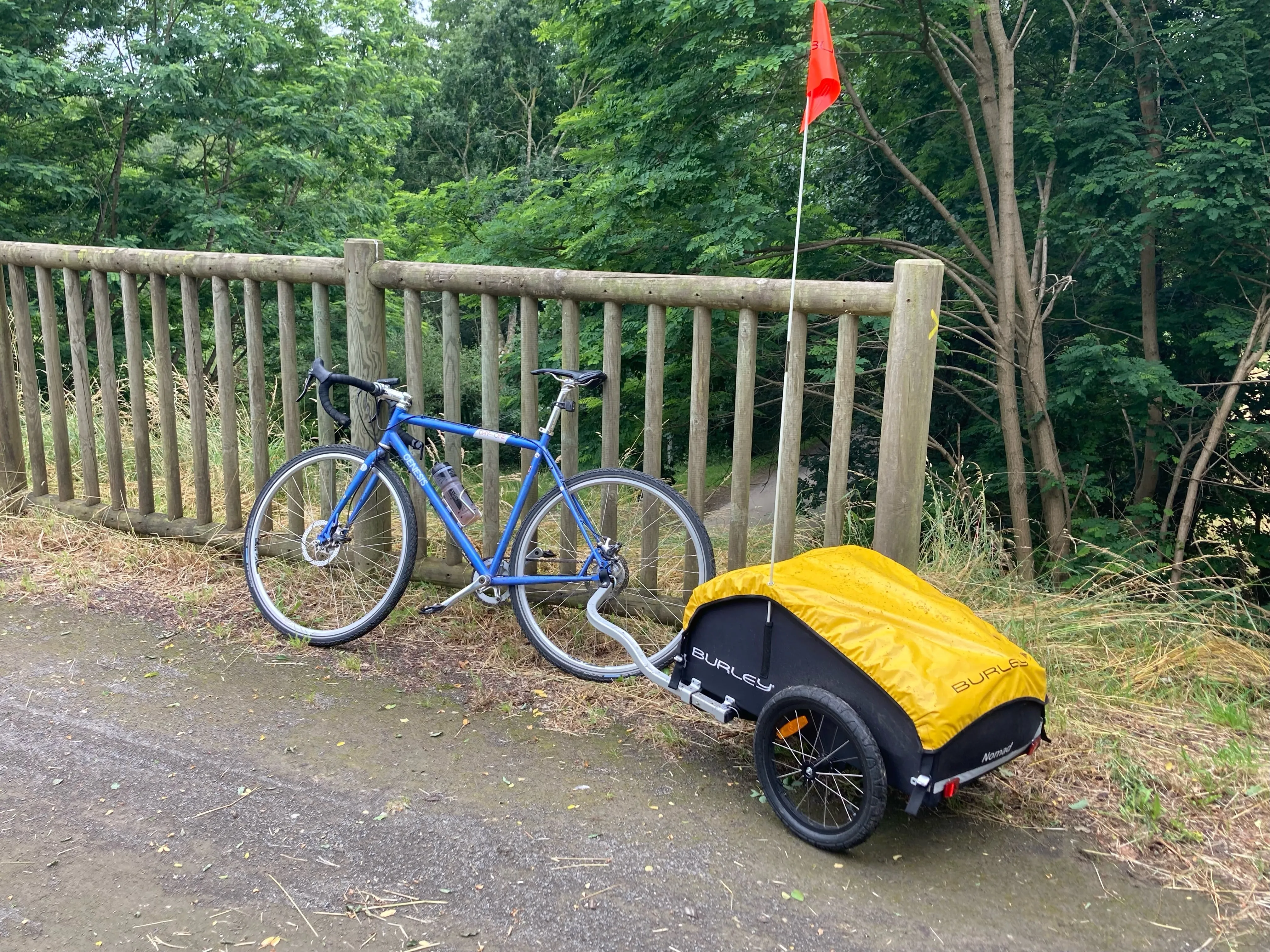 Burley Nomad™