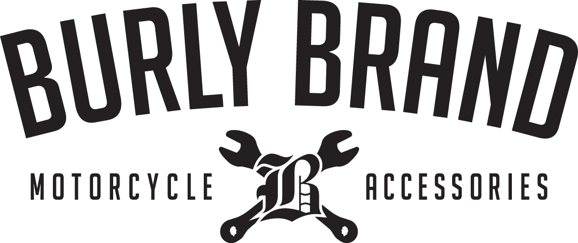 Burly Brand B28-260 Lowering Blocks - Black