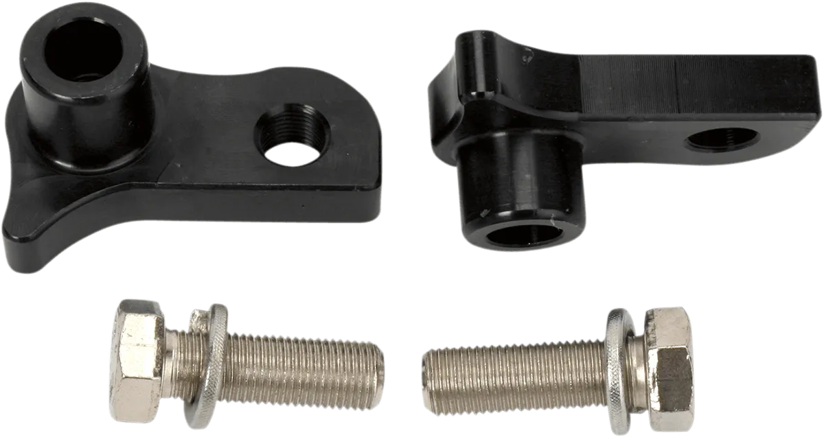 Burly Brand B28-260 Lowering Blocks - Black
