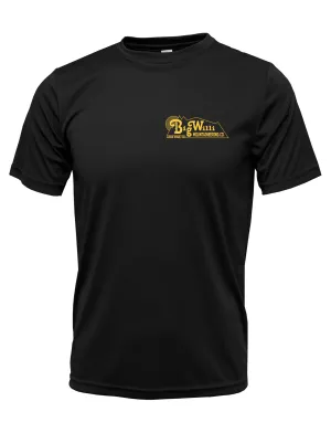 BWMC Baselayer Black SS