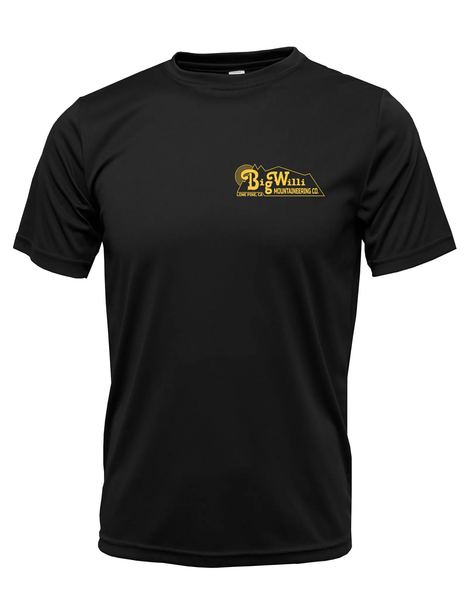 BWMC Baselayer Black SS