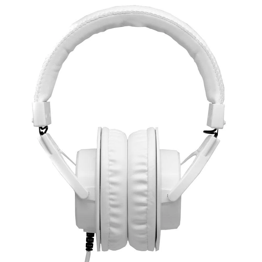 CAD Sessions 210 Studio Headphones ~ White
