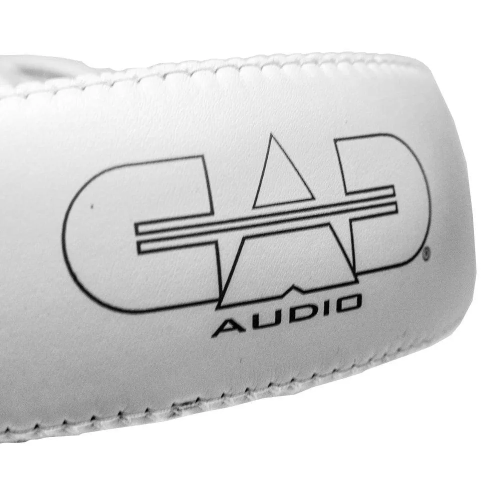 CAD Sessions 210 Studio Headphones ~ White