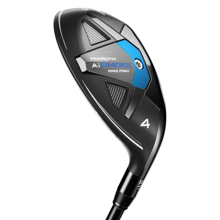 Callaway Paradym Ai Smoke MAX Fast Hybrid RH