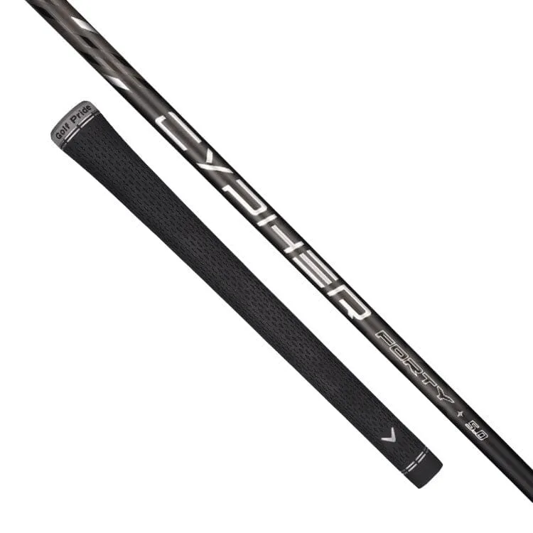 Callaway Paradym Ai Smoke MAX Fast Hybrid RH