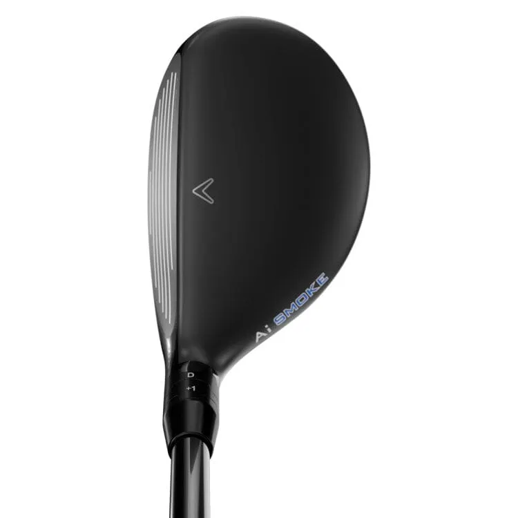 Callaway Paradym Ai Smoke MAX Fast Hybrid RH