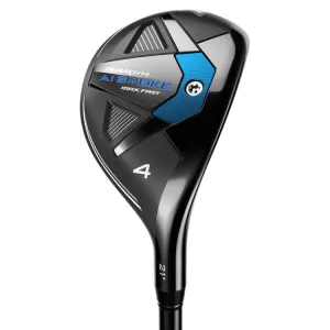 Callaway Paradym Ai Smoke MAX Fast Hybrid RH