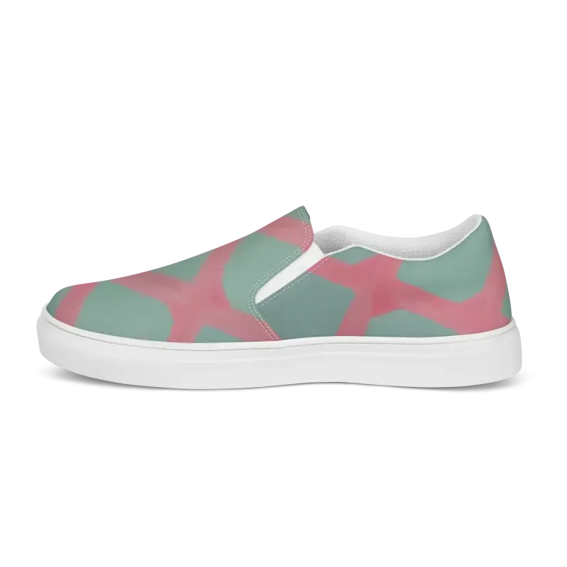 Canvas Shoes Womens Slip for Ultimate Style Boost