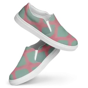 Canvas Shoes Womens Slip for Ultimate Style Boost