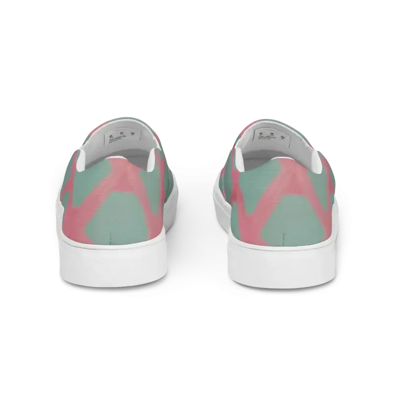 Canvas Shoes Womens Slip for Ultimate Style Boost