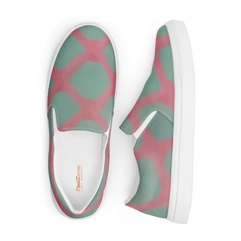Canvas Shoes Womens Slip for Ultimate Style Boost
