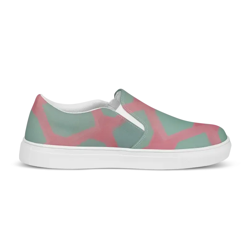 Canvas Shoes Womens Slip for Ultimate Style Boost