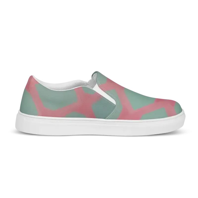 Canvas Shoes Womens Slip for Ultimate Style Boost