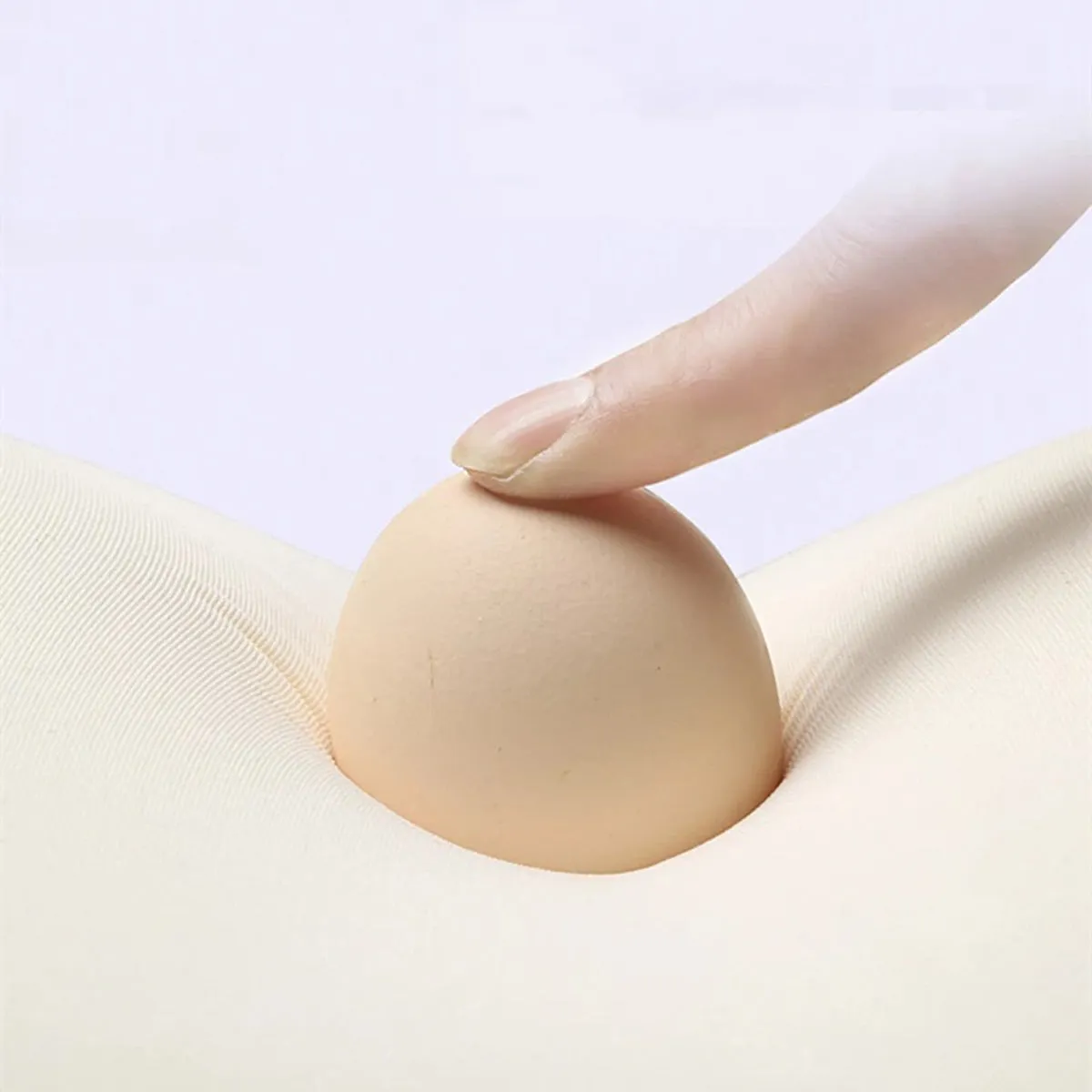 Car Headrest Neck Pillow and Lumbar Support Back Cushion Kit, Custom Fit For Your Cars, Memory Foam Erognomic, Car Accessories LM13992