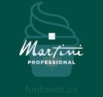 Caravella Dark Flakes - Case of 8 x 2 kg Bags - Master Martini Canada
