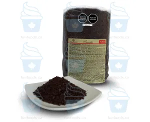 Caravella Dark Flakes - Case of 8 x 2 kg Bags - Master Martini Canada