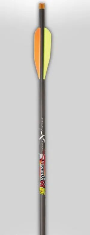 CARBON EXPRESS MAYHEM CROSSBOLT 22\" 6PK"