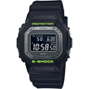 CASIO G-SHOCK BLACK AND YELLOW SERIES DIGITAL MEN WATCH GW-B5600DC-1JF
